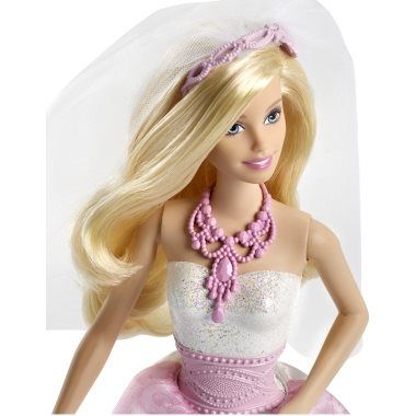 Barbie brud 